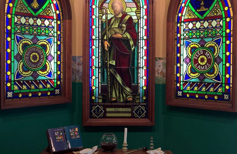 Christ episcopal church reading pa